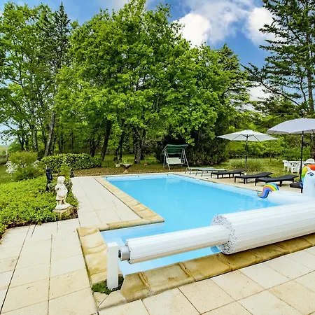 Prázdninový dům Les Termes *