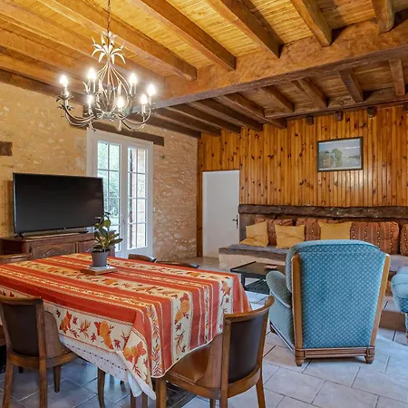 Les Termes Сasa de vacaciones Paunat