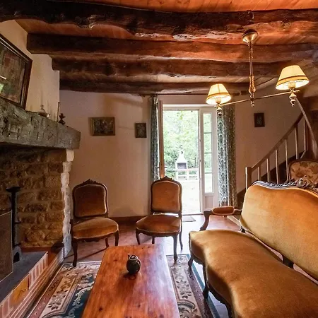 Les Termes Prázdninový dům