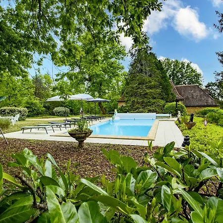 Prázdninový dům Les Termes Paunat