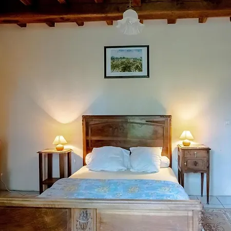 Prázdninový dům Les Termes *