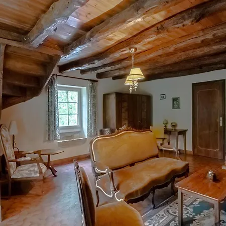Vakantiehuis Les Termes