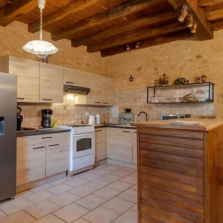 Vakantiehuis Les Termes Paunat