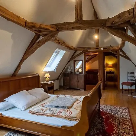 Les Termes Vakantiehuis Paunat