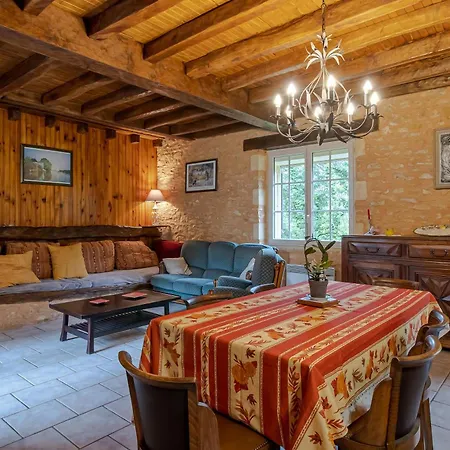 Vakantiehuis Les Termes Paunat