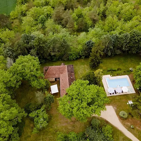 Les Termes Vakantiehuis Paunat